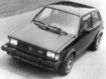 Volkswagen Rabbit GTi 1983 года